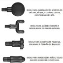 Ver imagem 5 de Massageador Corporal Profissional  Marca Tomate Am 013