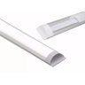 Lâmpada LED Linear Slim Calha Tubular 1,20M 6000K Bivolt 40W - 1