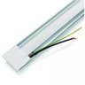 Lâmpada LED Linear Slim Calha Tubular 1,20M 6000K Bivolt 40W - 4