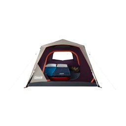 Kit Barraca Skylodge Instant 4 Pessoas + Colchão Inflável Coleman - 3