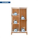 Ver imagem 6 de Cristaleira Mondrian 2 Portas com LED
