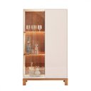 Ver imagem 7 de Cristaleira Mondrian 2 Portas com LED