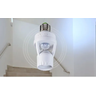 Sensor Presença Para Iluminação Intelbras Esp 360s Lâmpada Bocal E27 Branco - 6