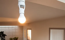 Ver imagem 7 de Sensor Presença Para Iluminação Intelbras Esp 360s Lâmpada Bocal E27 Branco