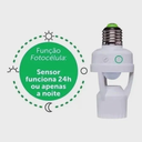 Ver imagem 3 de Sensor Presença Para Iluminação Intelbras Esp 360s Lâmpada Bocal E27 Branco