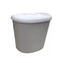 Ver imagem 3 de Kit Bacia com Caixa Acoplada + Acessórios Luzarte Évora Branco