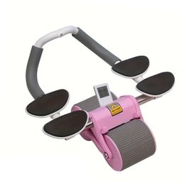 Rolo Abdominal Musculaçao Exercicios Prancha Fortalecimento Musculo Braço Ombro Treino Academia Ativ - 1