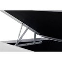 Ver imagem 5 de Cama Box Baú Solteirão Homequeen Sintético Branco 41x96x203