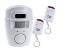 Ver imagem 2 de Kit Alarme Sem Fio Residencial Apt Comercial Controle Remoto