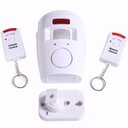 Ver imagem 1 de Kit Alarme Sem Fio Residencial Apt Comercial Controle Remoto