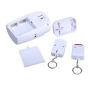 Ver imagem 3 de Kit Alarme Sem Fio Residencial Apt Comercial Controle Remoto