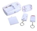 Ver imagem 3 de Kit Alarme Sem Fio Residencial Apt Comercial Controle Remoto