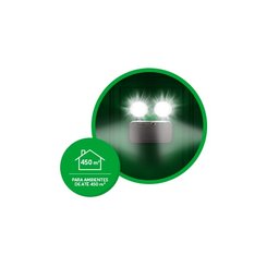 Luminária De Emergência Autônoma BLA 2200 Intelbras - 11