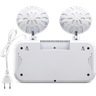 Luminária De Emergência Autônoma BLA 2200 Intelbras - 8