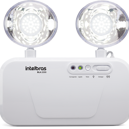 Luminária De Emergência Autônoma BLA 2200 Intelbras - 1