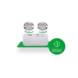Luminária De Emergência Autônoma BLA 2200 Intelbras - 2