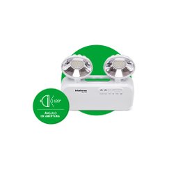 Luminária De Emergência Autônoma BLA 2200 Intelbras - 3