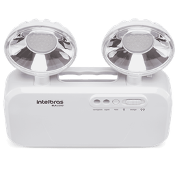 Luminária De Emergência Autônoma BLA 2200 Intelbras - 7