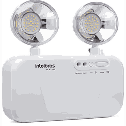 Luminária De Emergência Autônoma BLA 2200 Intelbras - 6