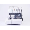 Ver imagem 2 de Máquina de Costura Doméstica Overloque SS-320 Sun Point Preta 220 Volts