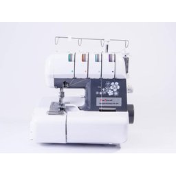 Máquina de Costura Doméstica Overloque SS-320 Sun Point Preta 220 Volts - 2