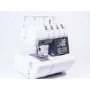 Ver imagem 1 de Máquina de Costura Doméstica Overloque SS-320 Sun Point Preta 220 Volts