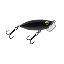 Ver imagem 2 de Isca Lif Frog Ocl - Ação Superfície Profissional Popper - 6.5cm / 14.5g - Preto