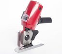 Ver imagem 1 de Máquina Corte Tecido RC-100 Vermelha 220v 300w Sun Special