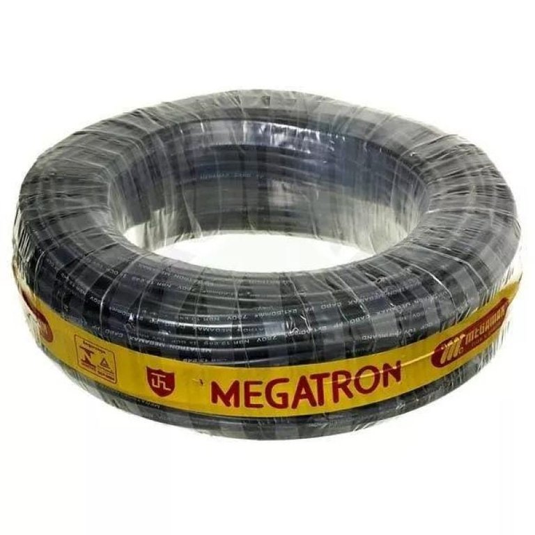 Cabo Pp 2x2,5 Mm 100 Metros Cabo Pp 2x2,5 Mm 100 Metros