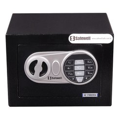 Cofre Eletrônico Safewell - Modelo 17 Ef - 3