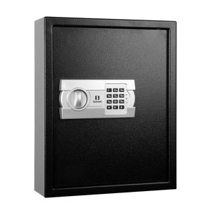 Porta Chaves Parede Digital 71 Ks 450x360x120
