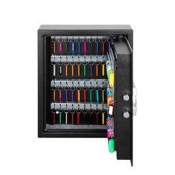 Porta Chaves Parede Digital 71 Ks 450x360x120 - 6