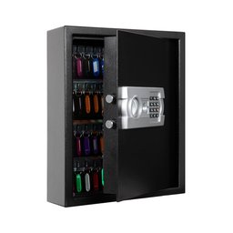 Porta Chaves Parede Digital 71 Ks 450x360x120 - 8