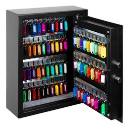 Porta Chaves Parede Digital 71 Ks 450x360x120 - 5