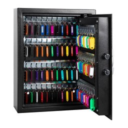 Porta Chaves Parede Digital 71 Ks 450x360x120 - 7
