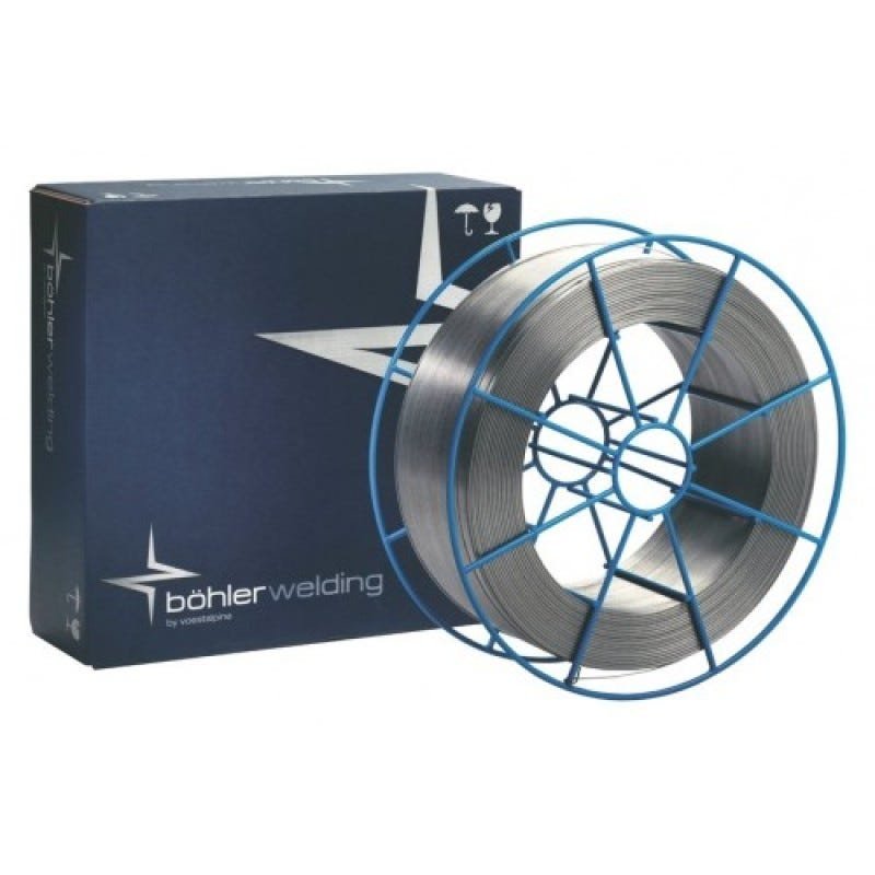 Böhler EMK8 Schweißdraht – 0,8 Mm – 18 Kg Spu Produktbild-Vorschau 2