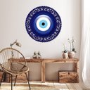 Ver imagem 3 de Mandala em Madeira, Impressão Uv - Olho Grego