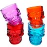 Copo Shot Caveira 42 ml com 4 Coloridos - 3