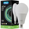 Lâmpada de Led FLC Alto Fator 45w 6500k Bivolt Bulbo E27 - 1