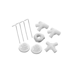 Kit Reposição de Peças para Gazebo 3,0x3,0m - Mor - 1