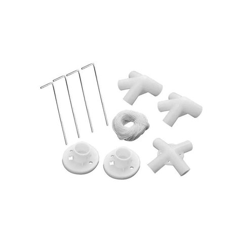 Kit Reposição de Peças para Gazebo 3,0x3,0m - Mor