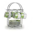 Ver imagem 1 de Suporte para 6 Xícaras de Café