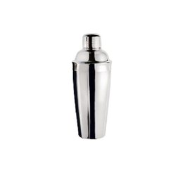 Coqueteleira 750ml com Aparador de Gelo Inox - IN9604 - Euro - 1 Coqueteleira 750ml com Aparador de Gelo Inox - IN9604 - Euro - 1
