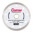 Ver imagem 1 de Disco Diamantado para Porcelanato 110 Mm Cortag