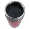 Copo Térmico Rosa com Tampa Diva 400 Ml - Uatt? - 3