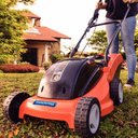 Ver imagem 6 de Cortador de Grama Elétrico Ce35p 350mm 1300w Tramontina Voltagem:220v