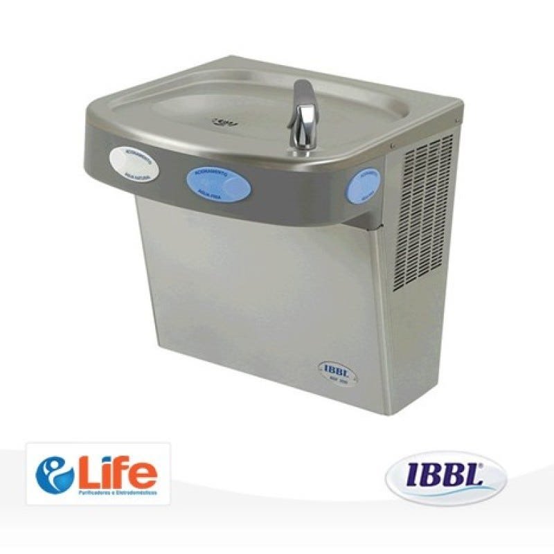 Bebedouro de Água BDF 100 Acessivel - IBBL - 110v - 1