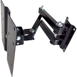 Suporte TV Tri-Articulado Lcd LED Plasma 20 A 43 Pol 1D - 1