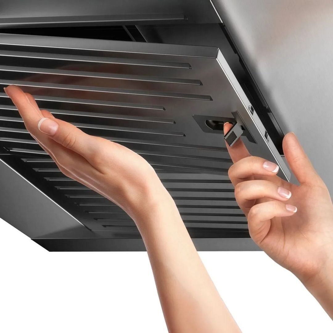 Coifa de Parede 90cm Inox Home Pro Ce9hp | Electrolux:220v - 4