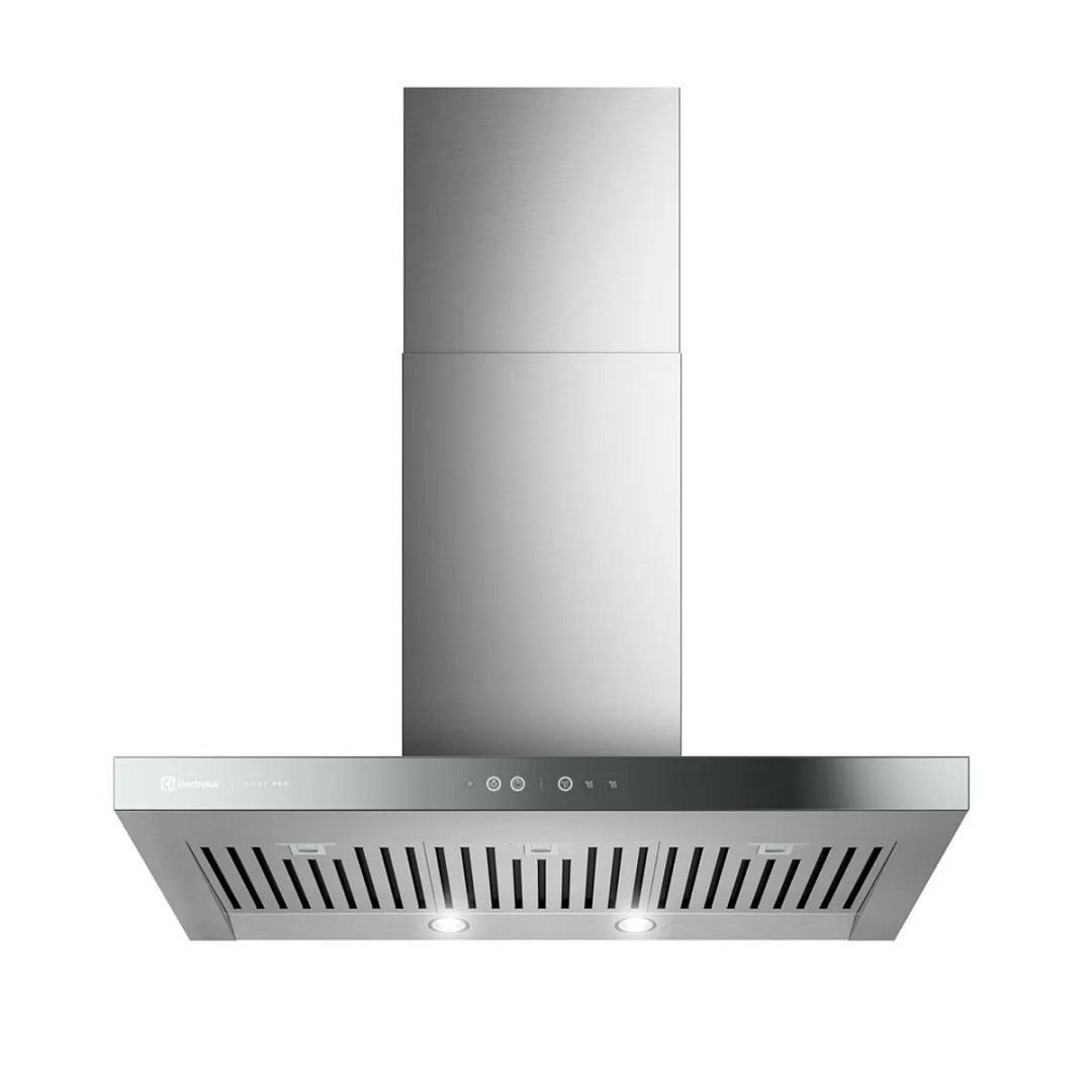 Coifa de Parede 90cm Inox Home Pro Ce9hp | Electrolux:220v
